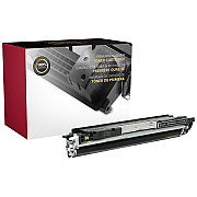 Clover CIG Remanufactured Black Toner Cartridge (Alternative for HP CF350A, 130A) (1300 Yield) (200752P)