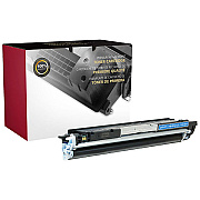 Clover CIG Remanufactured Cyan Toner Cartridge (Alternative for HP CF351A, 130A) (1000 Yield) (200753P)