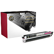 Clover CIG Remanufactured Magenta Toner Cartridge (Alternative for HP CF353A, 130A) (1000 Yield) (200754P)
