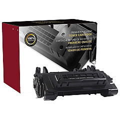 Clover CIG Remanufactured Toner Cartridge (Alternative for HP CF281A, 81A) (10,500 Yield) (200777P)