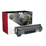 Clover CIG Remanufactured High Yield Toner Cartridge (Alternative for HP CF283X, 83X) (2,200 Yield) (200779P)