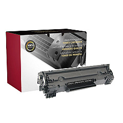Clover CIG Remanufactured High Yield Toner Cartridge (Alternative for HP CF283X, 83X) (2,200 Yield) (200779P)