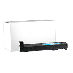Clover CIG Remanufactured Cyan Toner Cartridge (Alternative for HP CF301A, 827A) (32,000 Yield) (200798)