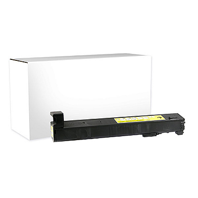 Clover CIG Remanufactured Yellow Toner Cartridge (Alternative for HP CF302A, 827A) (32,000 Yield) (200800)