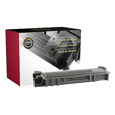 Clover CIG Remanufactured Toner Cartridge (Alternative for Brother TN630) (1,200 Yield) (200814P)