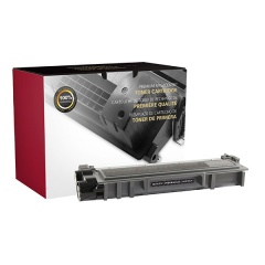Clover CIG Remanufactured High Yield Toner Cartridge (Alternative for Brother TN660) (2,600 Yield) (200815P)