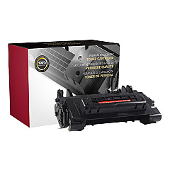 Clover CIG Remanufactured MICR Toner Cartridge (Alternative for HP CF281A, 81A) (10,500 Yield) (200816P)