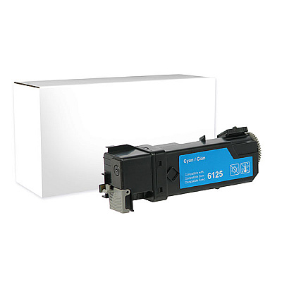 Clover CIG Non-OEM New Build Magenta Toner Cartridge (Alternative for Xerox 106R01332) (1000 Yield) (200887)