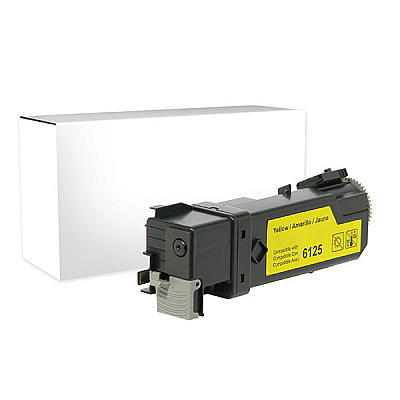 Clover CIG Non-OEM New Build Black Toner Cartridge (Alternative for Xerox 106R01334) (2000 Yield) (200889)