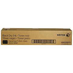 Xerox Black Toner Cartridge (25,000 Yield) (006R00975)