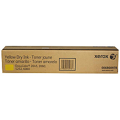 Xerox Yellow Toner Cartridge (39,000 Yield) (006R00978)