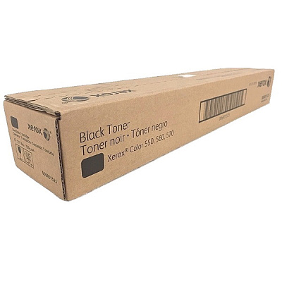 Xerox Black Toner Cartridge (30,000 Yield) (006R01525)
