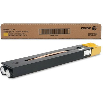 Xerox Yellow Toner Cartridge (32,000 Yield) (006R01526)