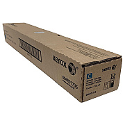 Xerox Cyan Toner Cartridge (34,000 Yield) (006R01735)
