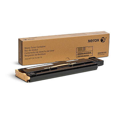 Xerox Waste Toner Container W/ Suction Filter (B8170 121,000 Capacity, C8170 69,000 Capacity) (008R08102)