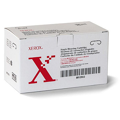 Xerox Staple Cartridge for High Volume Finisher and High Volume Finisher Booklet Maker (008R12912)