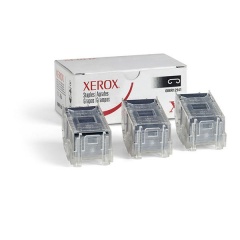 Xerox Staple Refills for Integrated Office Finisher LX, Advanced Office Finisher, Business Ready, Professional Finisher and Convenience Stapler (3 x 5,000 Yield) (008R12941)