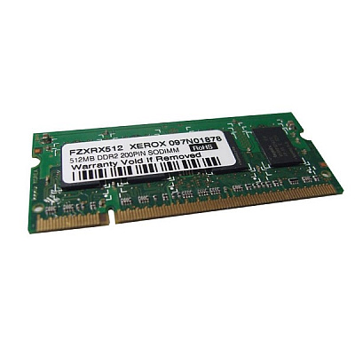 Xerox 512MB DRAM Memory Expansion (097N01878)