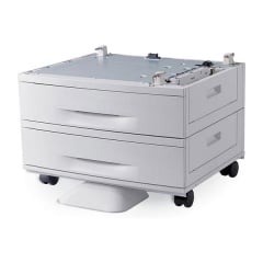 Xerox 4-Tray Printer Stand (Holds up to 3 x 500-Sheet Trays -- Trays Not Included) (OEM# 097N01524 Required) (097S03678)