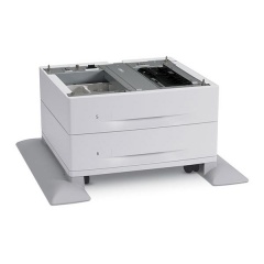 Xerox 2 x 550-Sheet High Capacity Feeder (Adjustable up to 8.5" x 14") (097S04151)