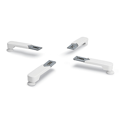 Xerox Caster Base (097S04954)