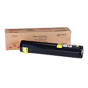 Xerox Yellow Toner Cartridge (22,000 Yield) (106R00655)