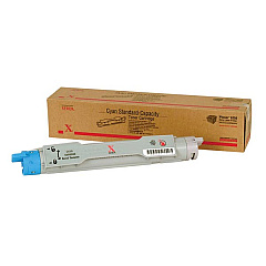 Xerox Cyan Toner Cartridge (4,000 Yield) (106R00668)