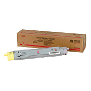 Xerox Yellow Toner Cartridge (4,000 Yield) (106R00670)