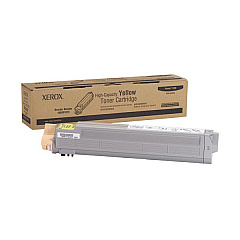 Xerox High Capacity Yellow Toner Cartridge (18,000 Yield) (106R01079)