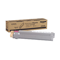 Xerox Magenta Toner Cartridge (9,000 Yield) (106R01151)