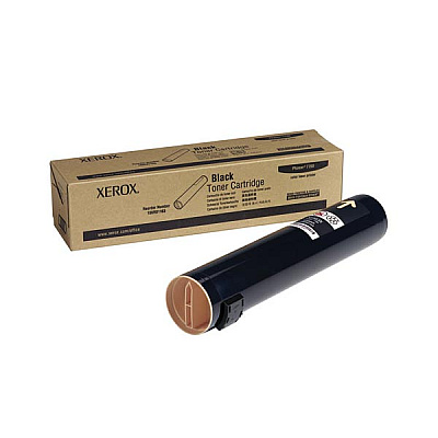 Xerox Black Toner Cartridge (32,000 Yield) (106R01163)