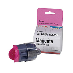 Xerox Magenta Toner Cartridge (1,000 Yield) (106R01272)