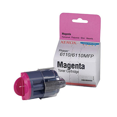 Xerox Magenta Toner Cartridge (1,000 Yield) (106R01272)