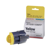Xerox Yellow Toner Cartridge (1,000 Yield) (106R01273)