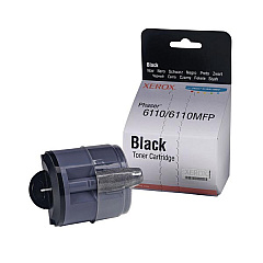 Xerox Black Toner Cartridge (2,000 Yield) (106R01274)