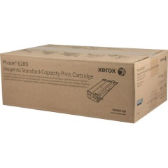 Xerox Magenta Toner Cartridge (2,200 Yield) (106R01389)