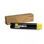 Xerox High Capacity Yellow Toner Cartridge (12,000 Yield) (106R01509)
