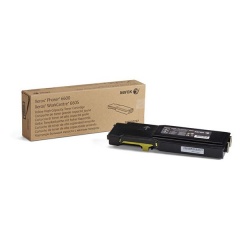 Xerox High Capacity Yellow Toner Cartridge (6,000 Yield) (106R02227)