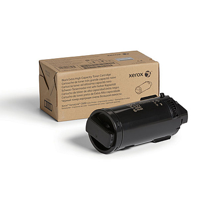 Government Xerox Extra High Capacity Black Toner Cartridge (16,900 Yield) (106R04009)