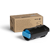 Government Xerox Extra High Capacity Cyan Toner Cartridge (9,000 Yield) (106R04014)