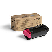 Government Xerox Extra High Capacity Magenta Toner Cartridge (9,000 Yield) (106R04015)