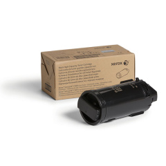 Government Xerox High Capacity Black Toner Cartridge (12,100 Yield) (106R04017)