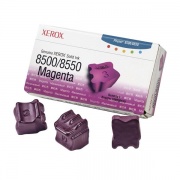 Xerox Magenta Solid Ink (3 Sticks/Box) (Total Box Yield 3,000) (108R00670)