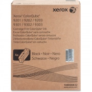 Xerox Black Solid Ink (4 Sticks/Box) (Total Box Yield 40,000) (108R00832)