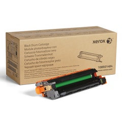 Xerox Black Drum Cartridge (40,000 Yield) (108R01484)