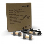 Xerox Media Tray Roller Kit (Includes 2 Feed Rolls for 1 Tray, Roll Assembly) (100,000 Yield) (116R00003)