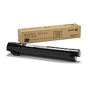 Xerox Black Toner Cartridge (26,000 Yield) (006R01395)