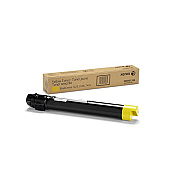 Xerox Yellow Toner Cartridge (15,000 Yield) (006R01396)