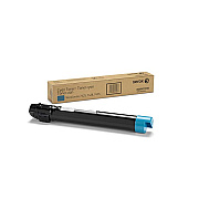 Xerox Cyan Toner Cartridge (15,000 Yield) (006R01398)