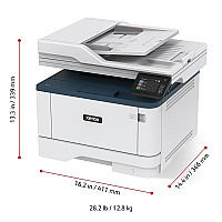 Xerox B305 Mono Laser MFP (110V) (B305/DNI)